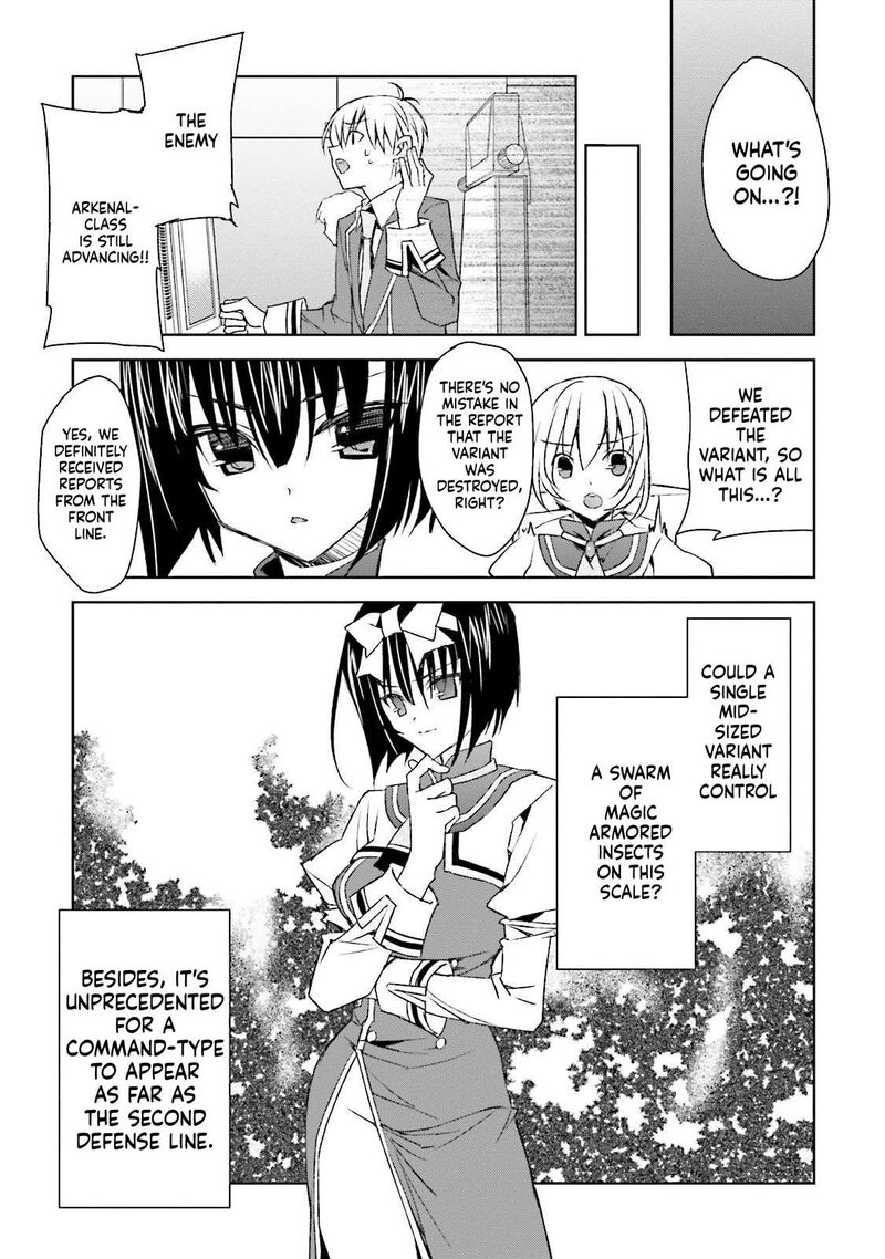 Kuusen Madoushi Kouhosei No Kyoukan 10 15