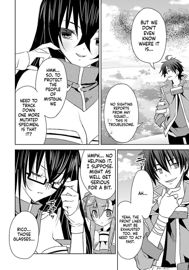 Kuusen Madoushi Kouhosei No Kyoukan 10 18