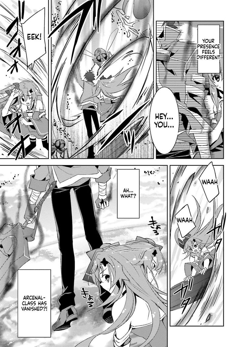 Kuusen Madoushi Kouhosei No Kyoukan 11 13