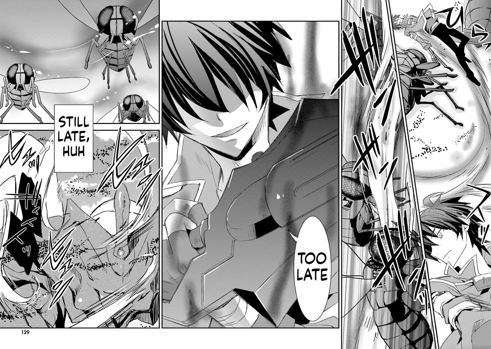 Kuusen Madoushi Kouhosei No Kyoukan 11 18