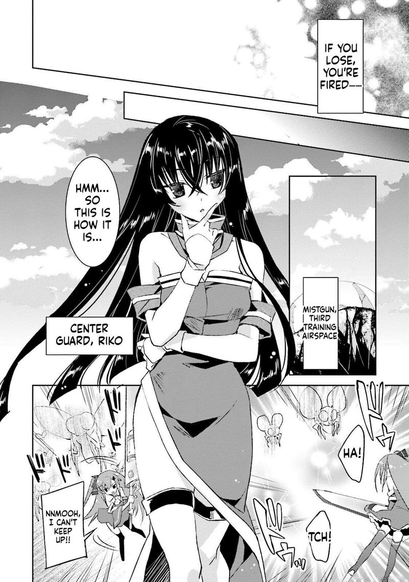 Kuusen Madoushi Kouhosei No Kyoukan 12 17