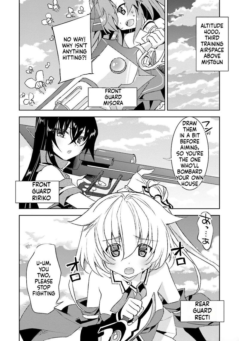 Kuusen Madoushi Kouhosei No Kyoukan 13 2