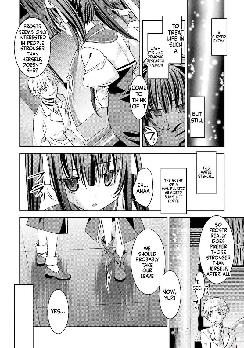 Kuusen Madoushi Kouhosei No Kyoukan 13 20
