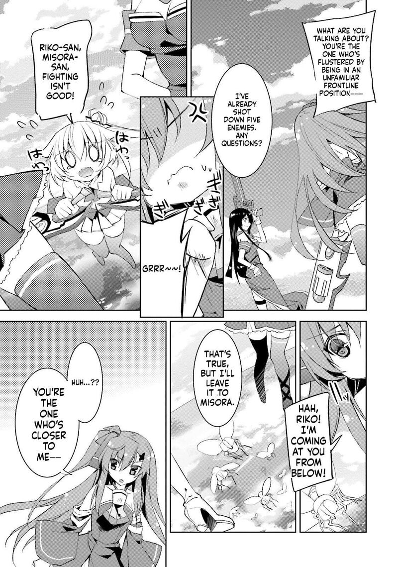 Kuusen Madoushi Kouhosei No Kyoukan 13 3