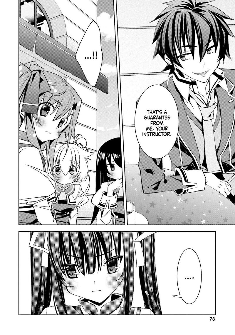 Kuusen Madoushi Kouhosei No Kyoukan 14 20