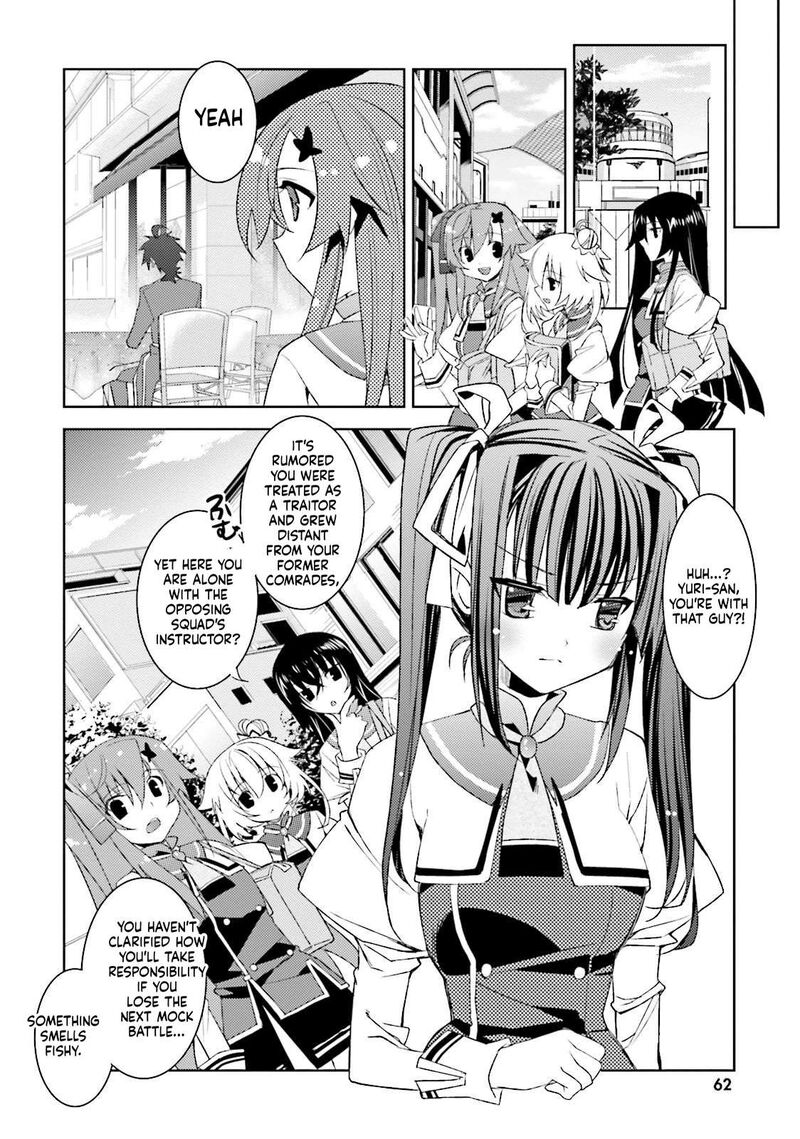 Kuusen Madoushi Kouhosei No Kyoukan 14 4