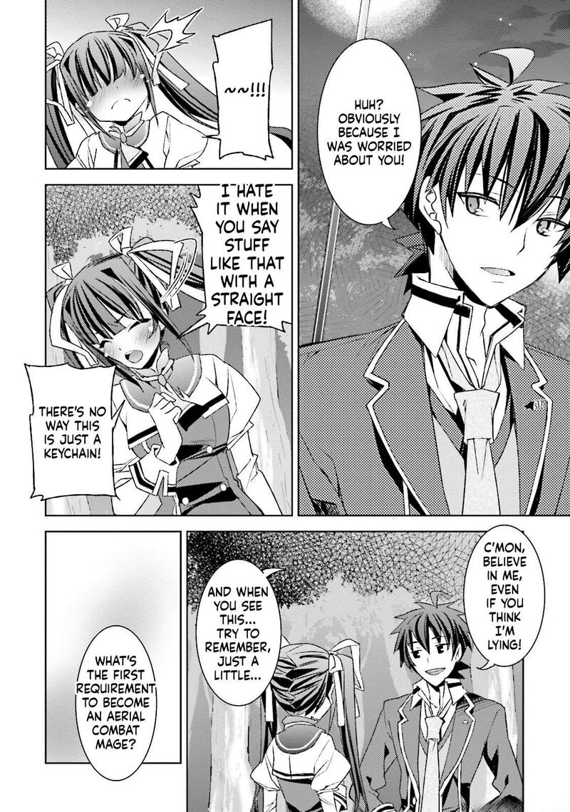 Kuusen Madoushi Kouhosei No Kyoukan 15 14