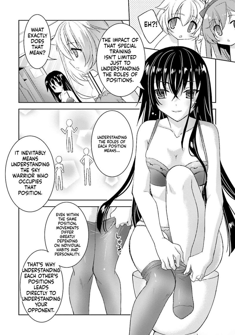 Kuusen Madoushi Kouhosei No Kyoukan 16 28