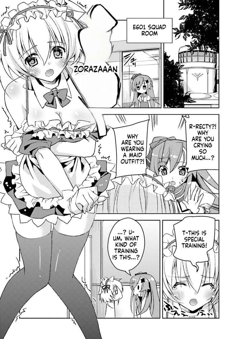 Kuusen Madoushi Kouhosei No Kyoukan 4 1