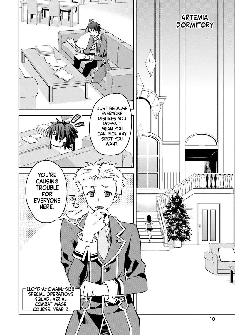 Kuusen Madoushi Kouhosei No Kyoukan 6 13