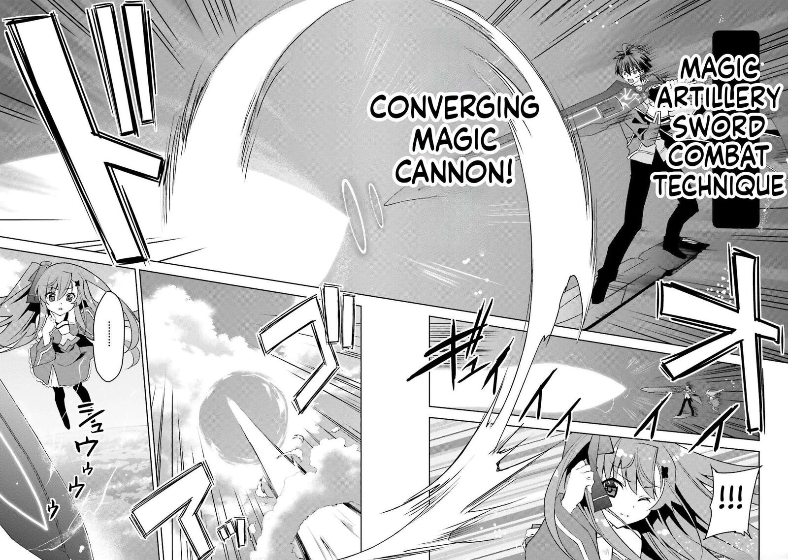 Kuusen Madoushi Kouhosei No Kyoukan 6 19