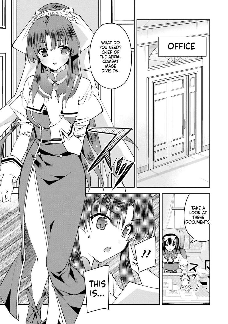 Kuusen Madoushi Kouhosei No Kyoukan 7 14