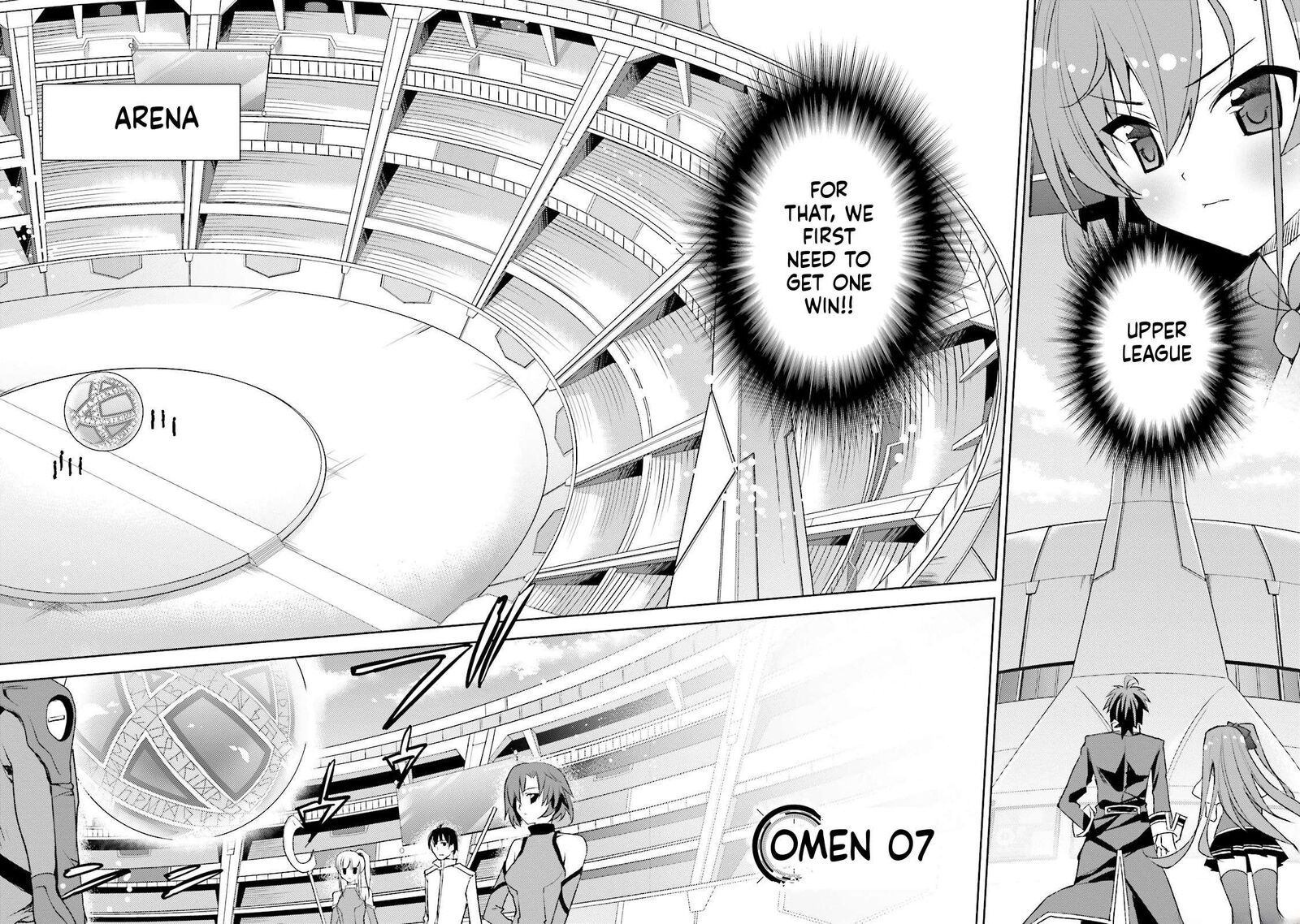 Kuusen Madoushi Kouhosei No Kyoukan 7 2