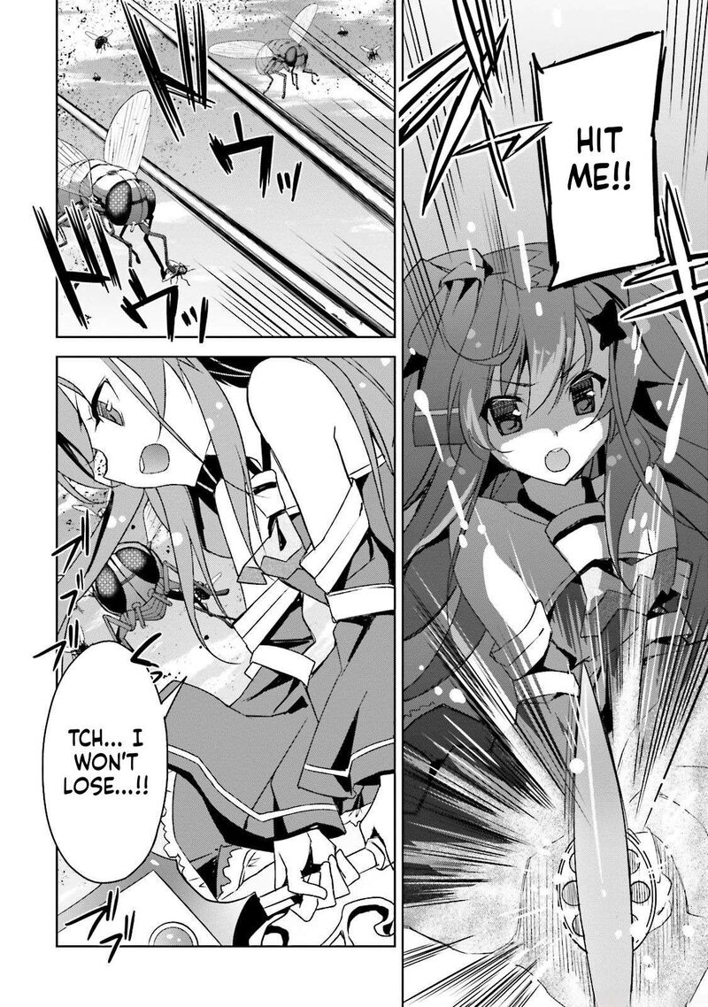 Kuusen Madoushi Kouhosei No Kyoukan 9 4