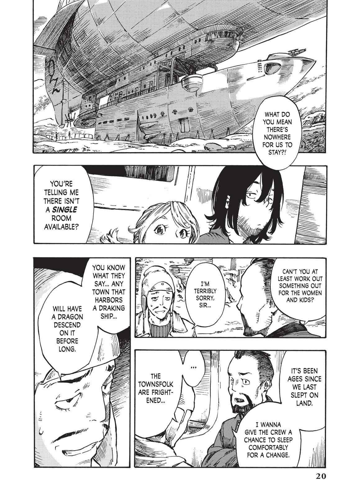 Kuutei Dragons 1 18
