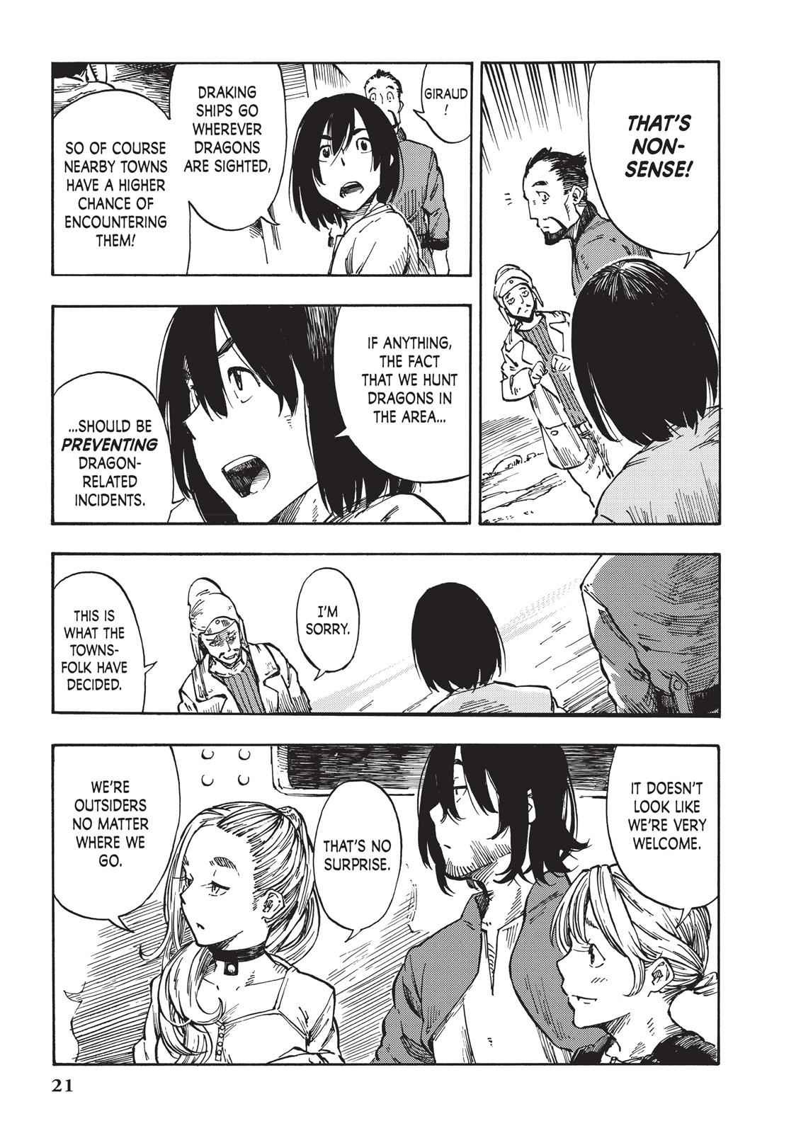 Kuutei Dragons 1 19