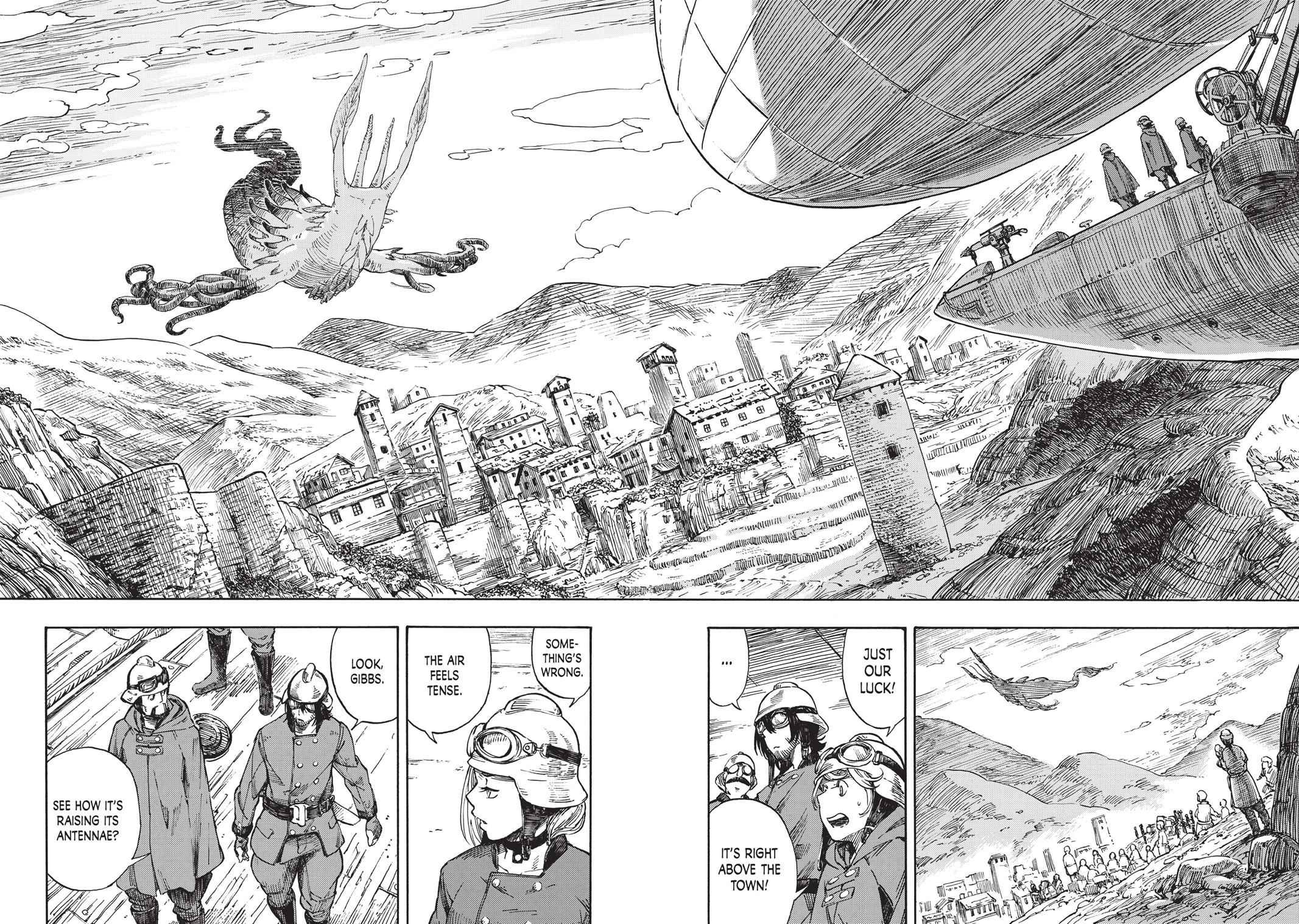Kuutei Dragons 1 30