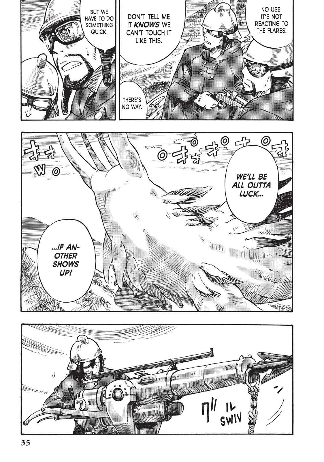 Kuutei Dragons 1 32