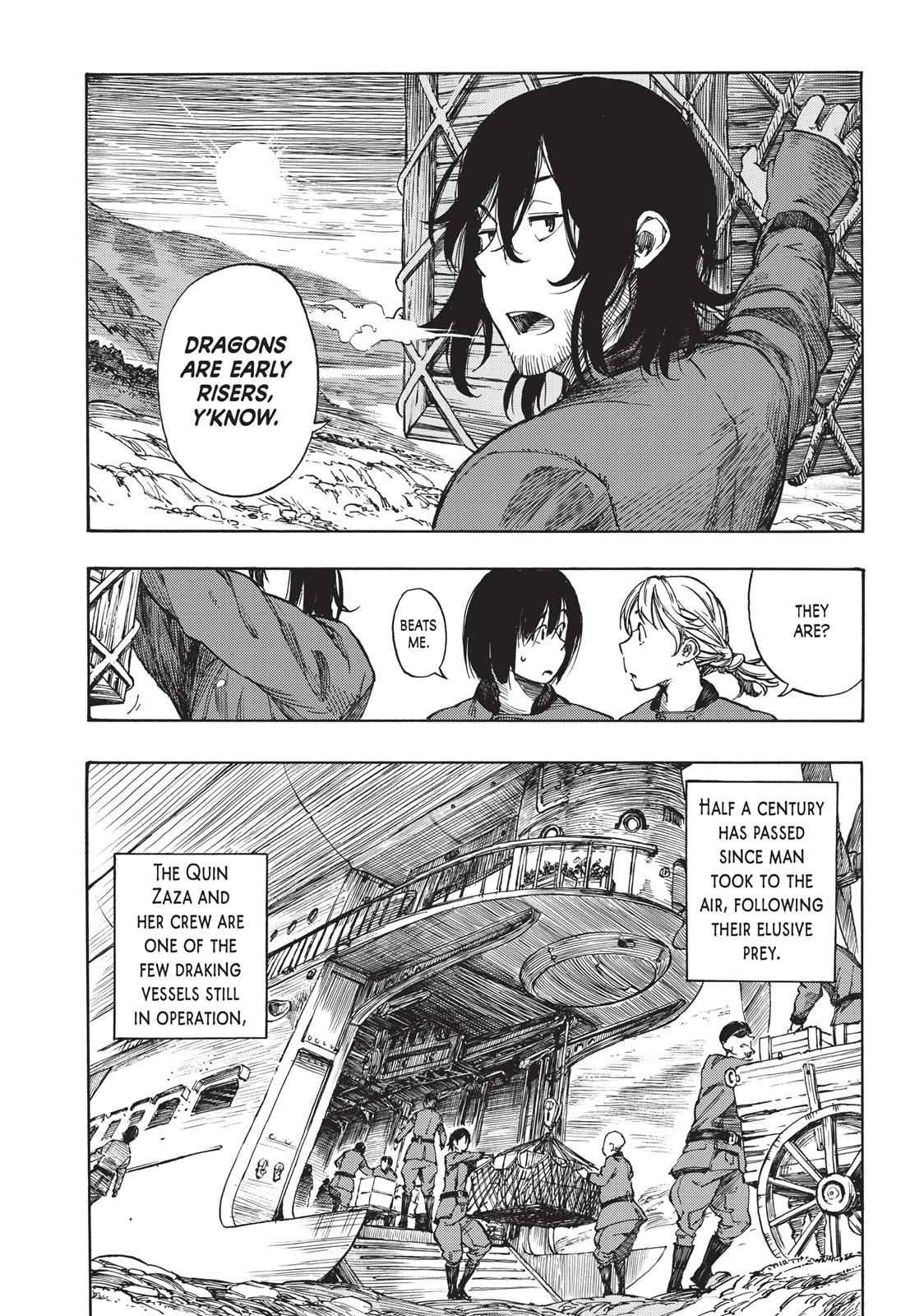 Kuutei Dragons 1 58