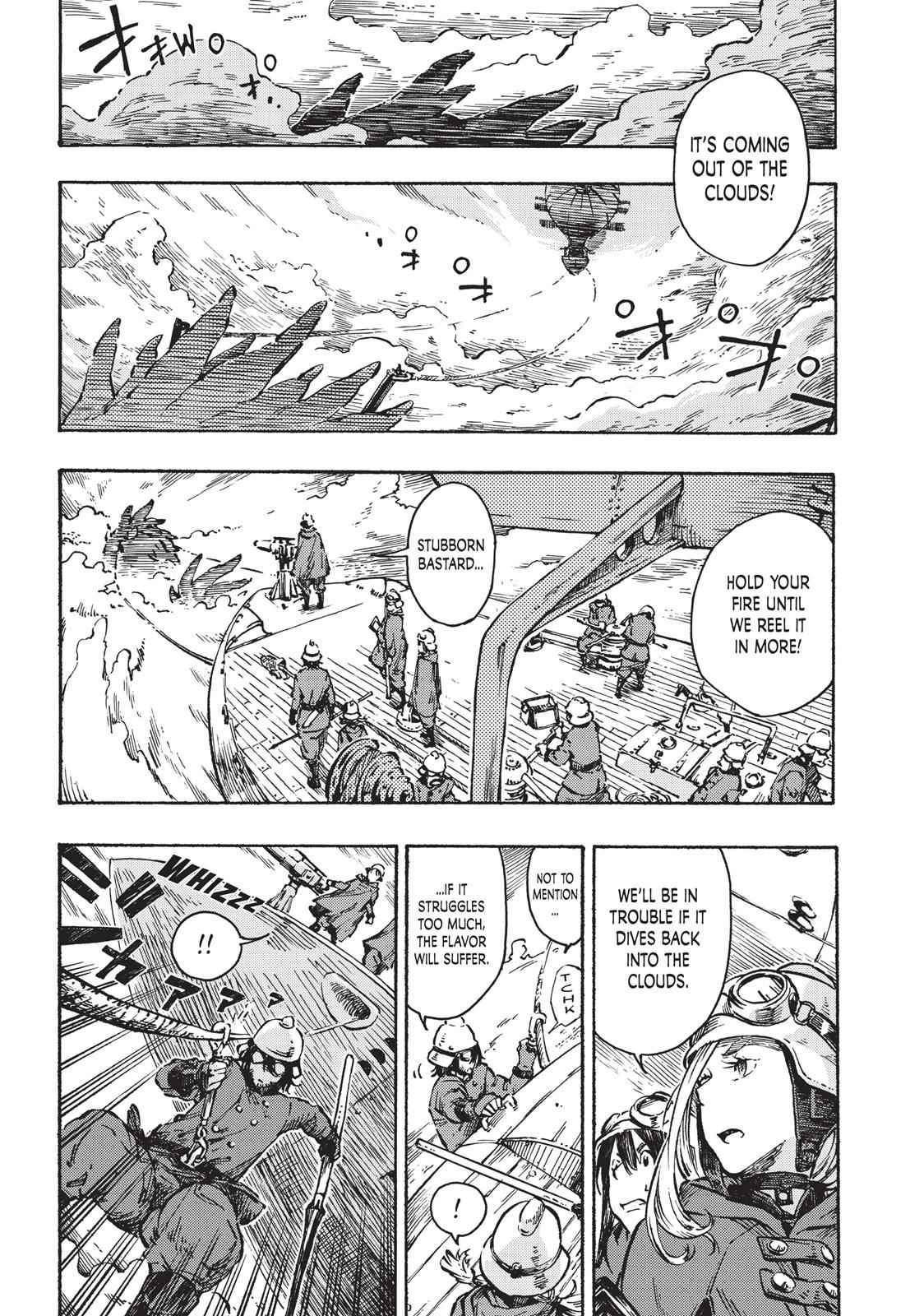 Kuutei Dragons 1 7