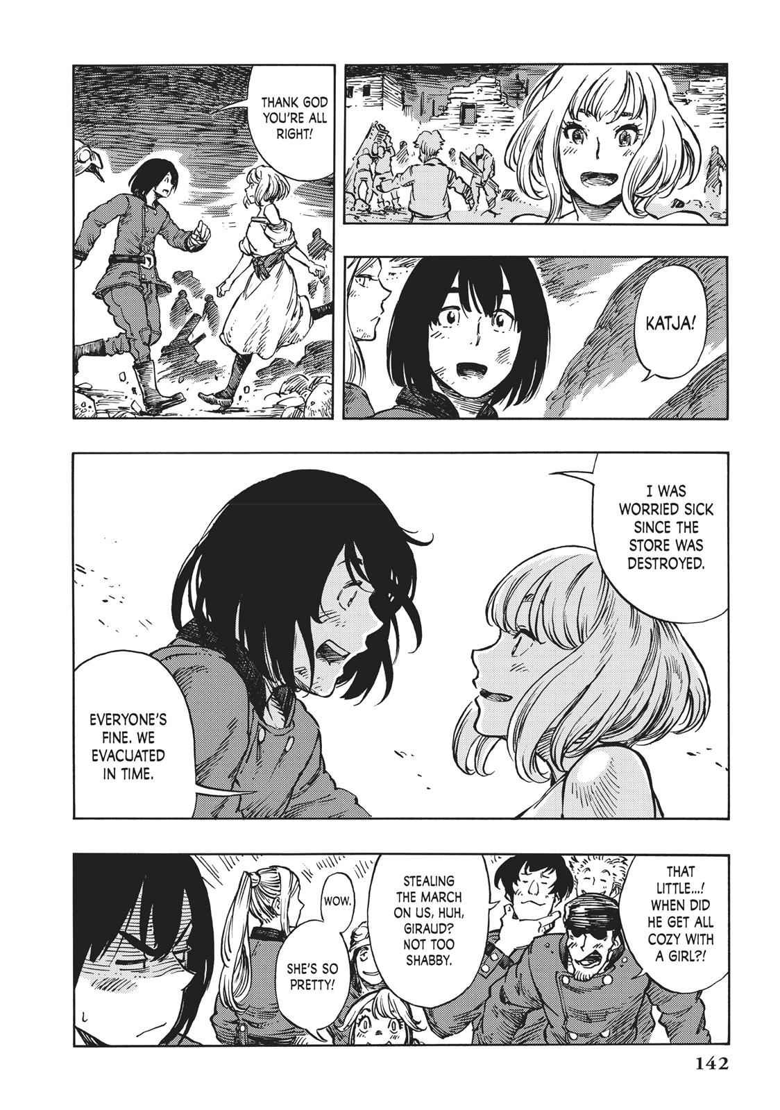 Kuutei Dragons 10 3