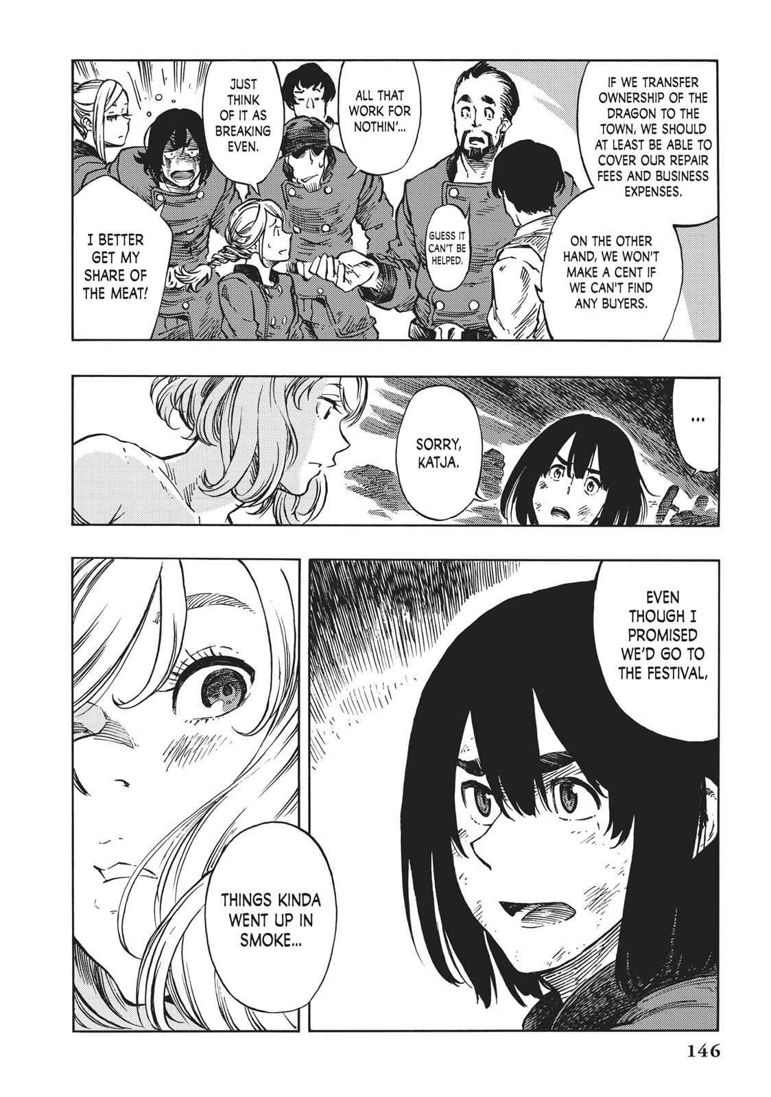 Kuutei Dragons 10 7