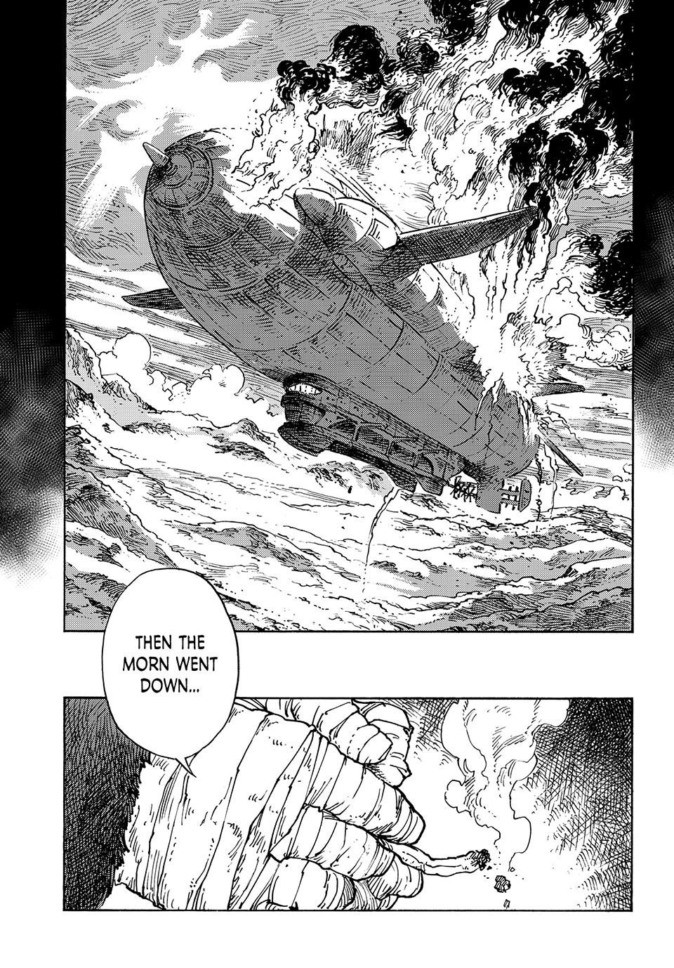 Kuutei Dragons 100 22