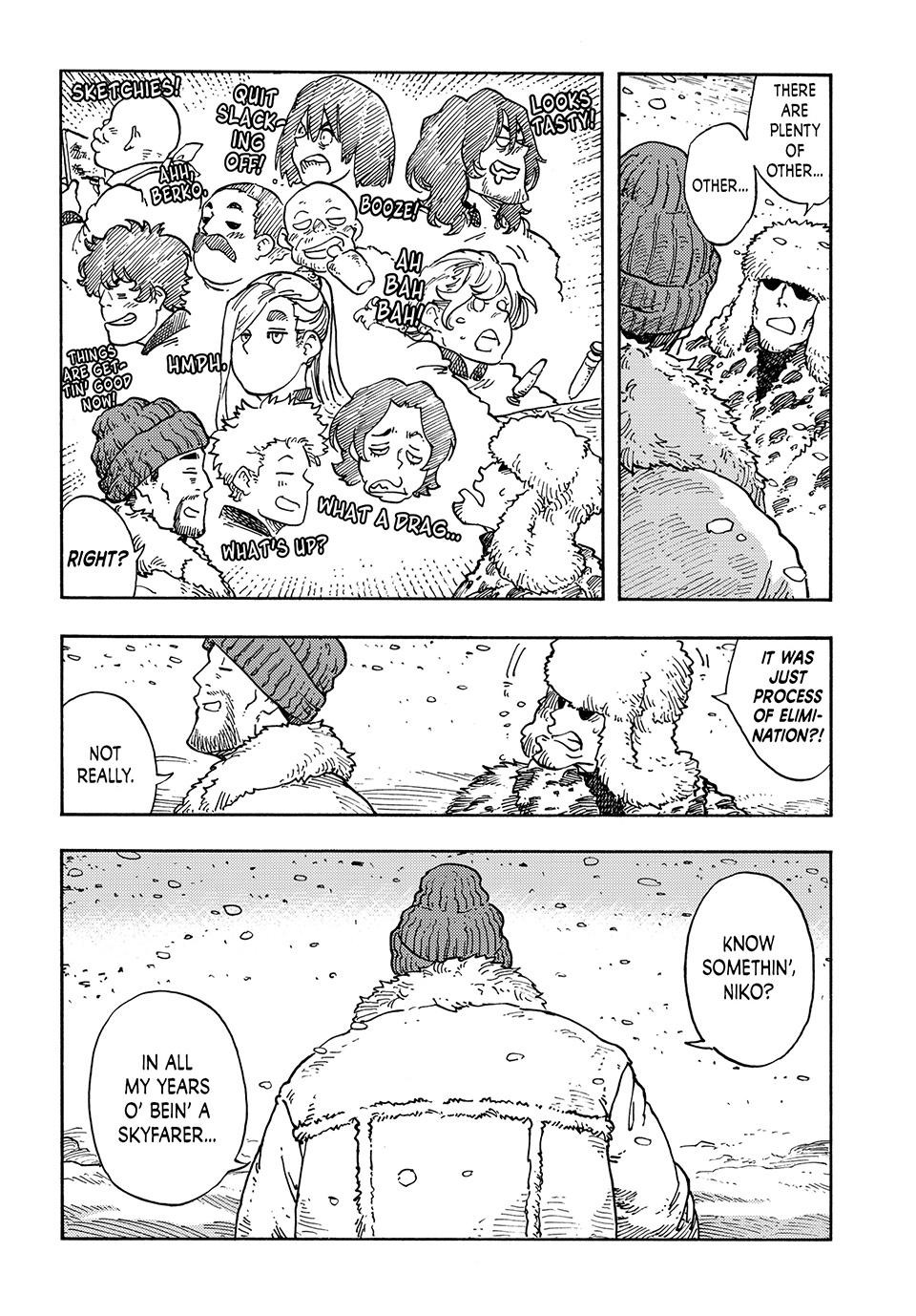 Kuutei Dragons 100 5