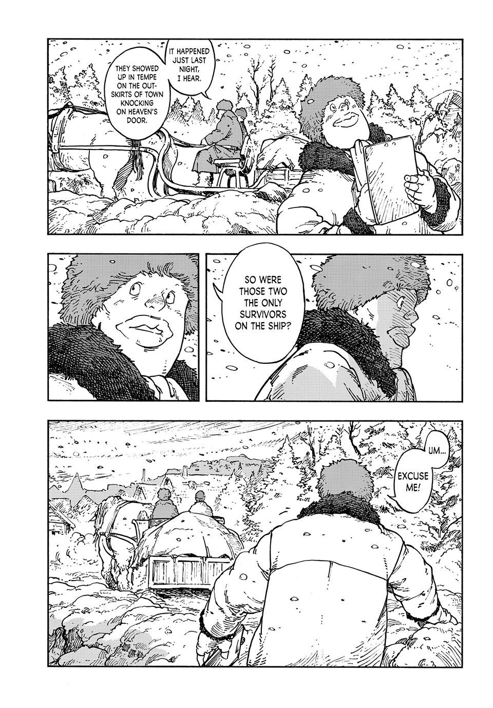 Kuutei Dragons 100 8
