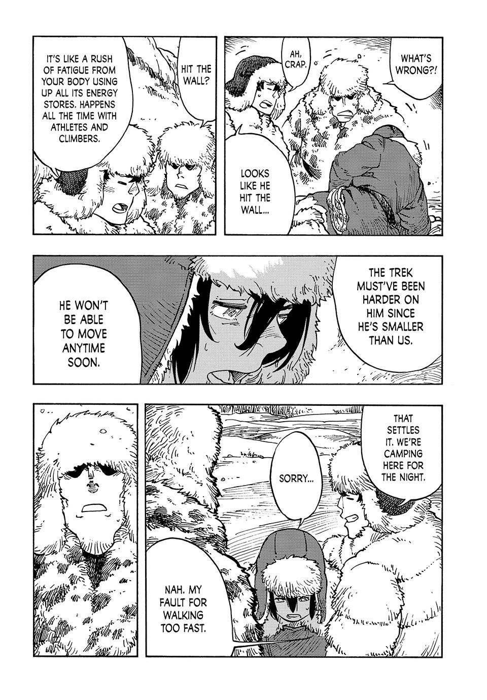 Kuutei Dragons 101 11