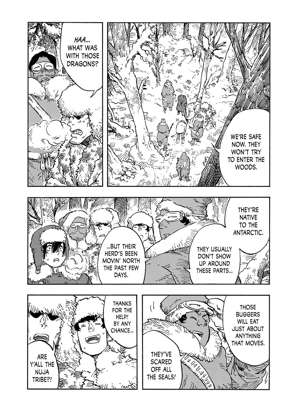 Kuutei Dragons 101 32