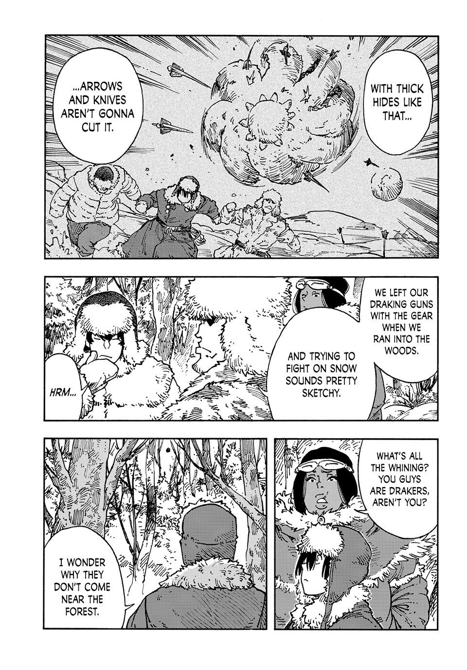 Kuutei Dragons 102 6