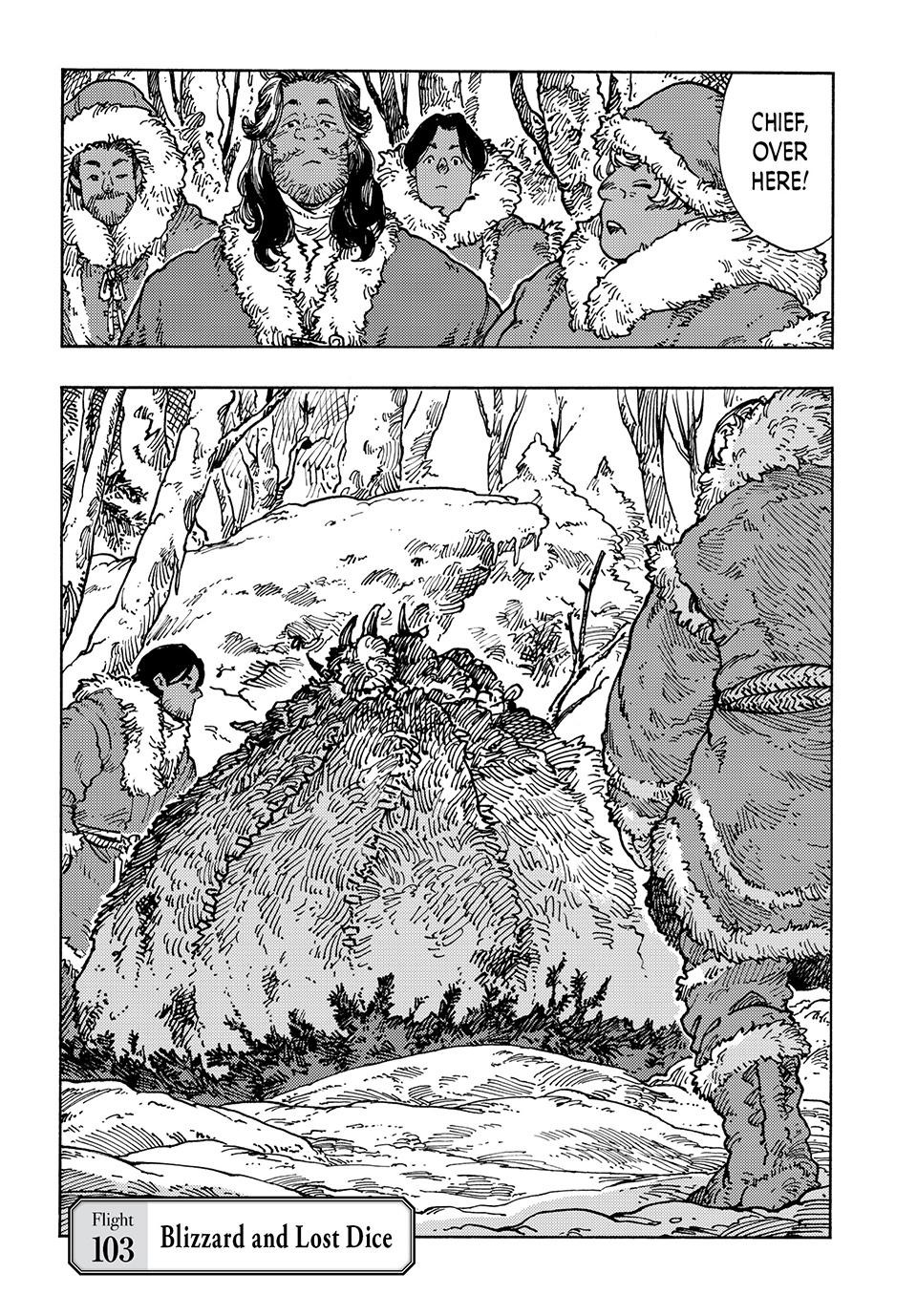 Kuutei Dragons 103 1