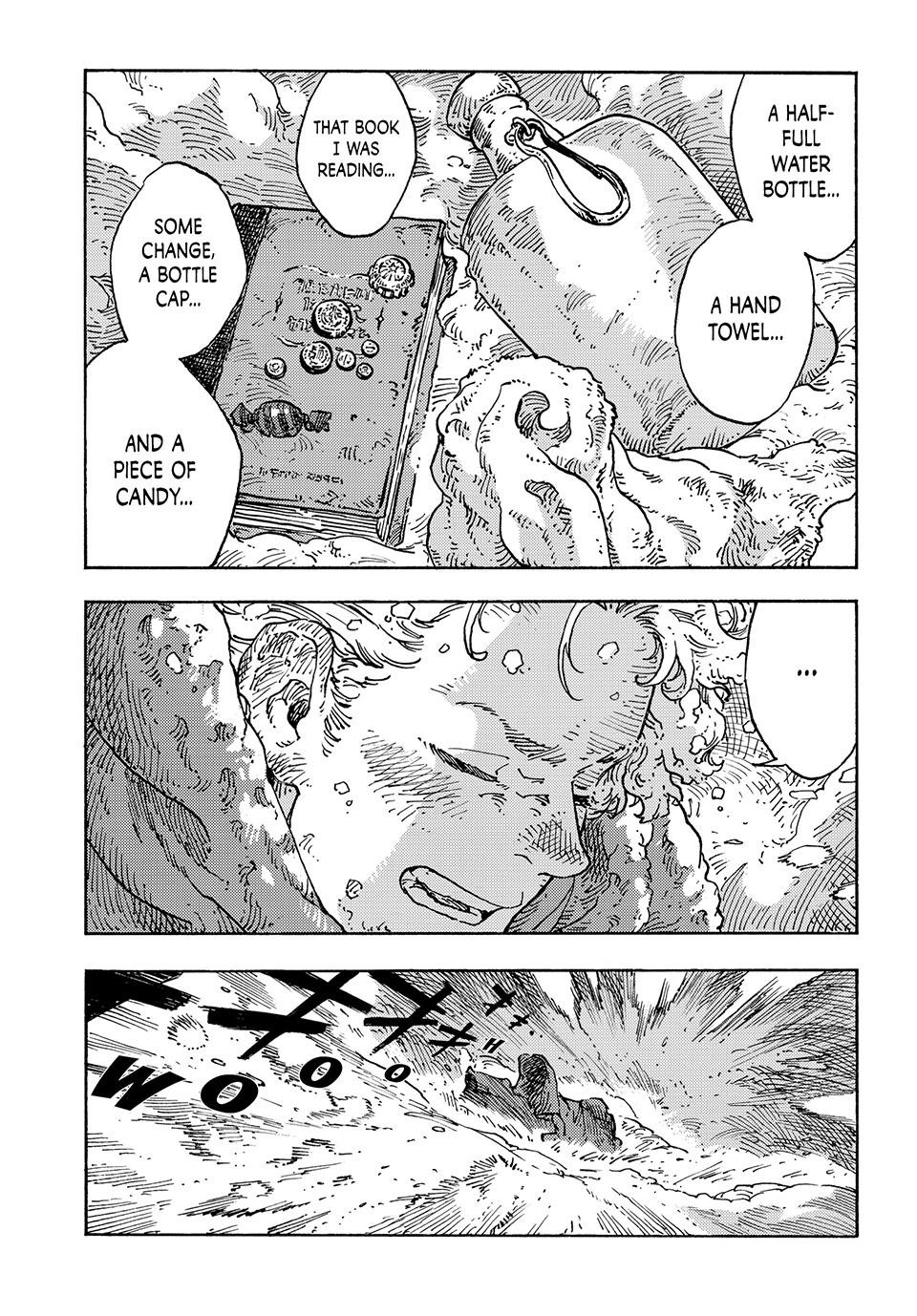 Kuutei Dragons 103 14