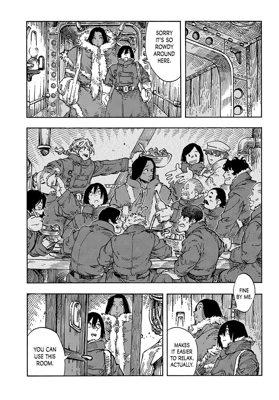Kuutei Dragons 104 28