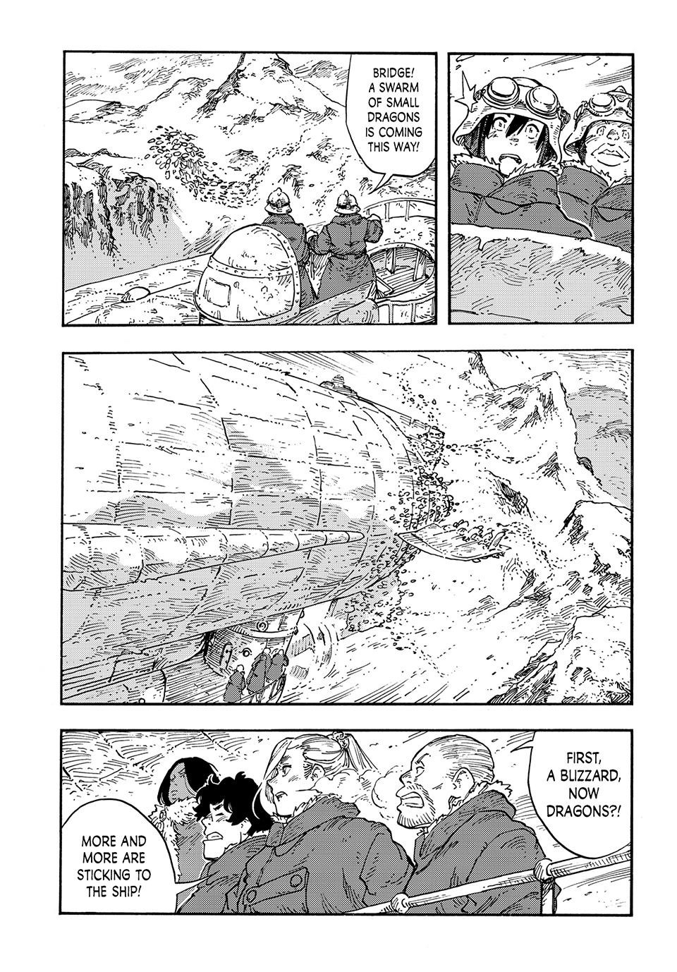 Kuutei Dragons 104 36