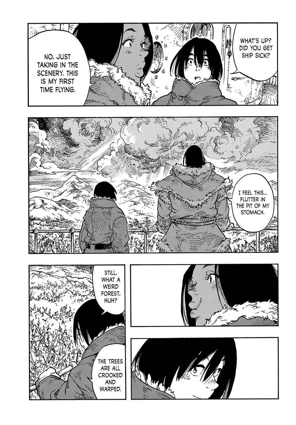 Kuutei Dragons 104 4