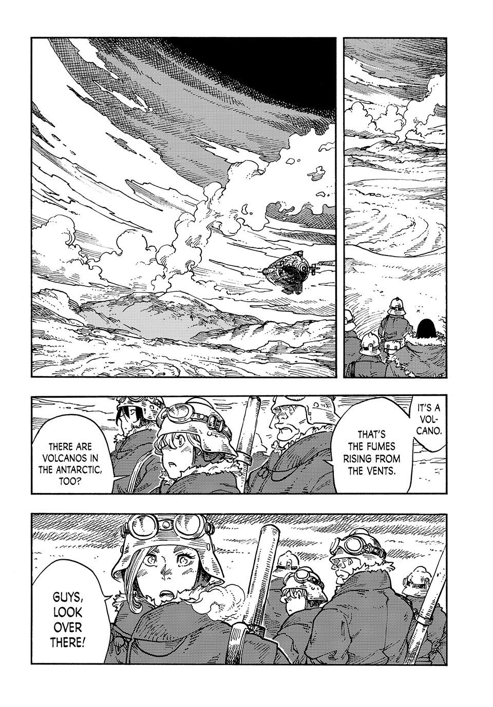 Kuutei Dragons 106 13