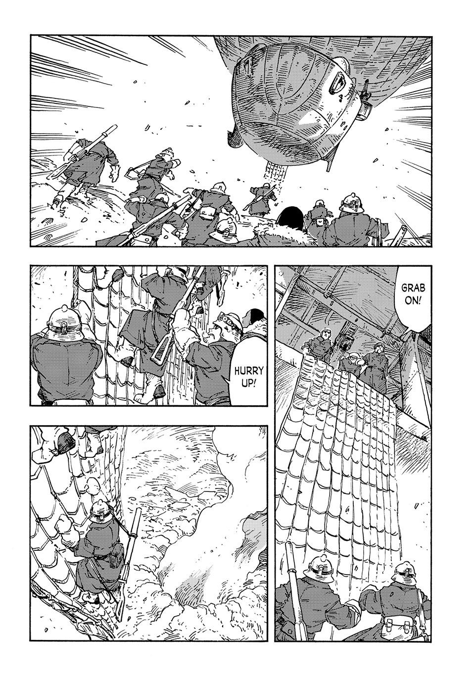 Kuutei Dragons 106 29