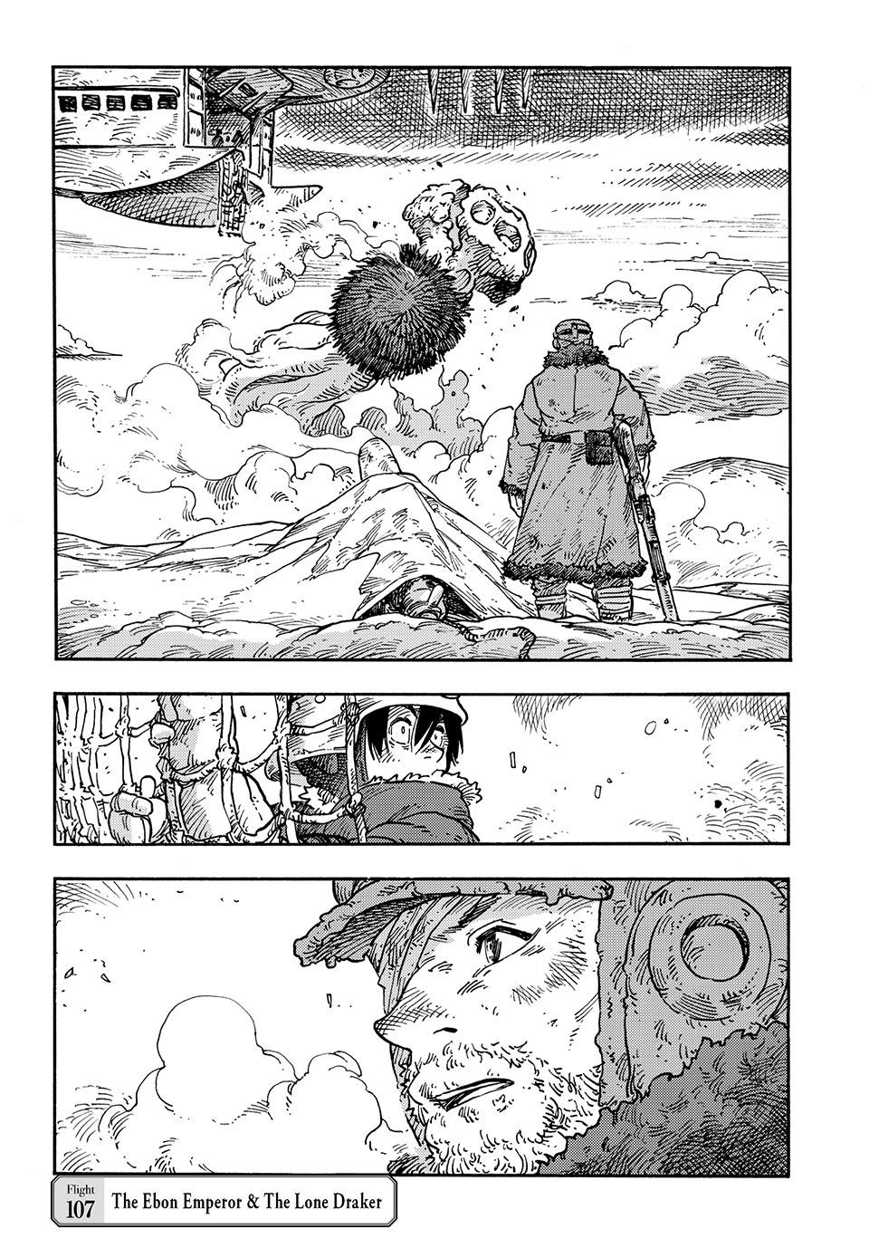 Kuutei Dragons 107 1