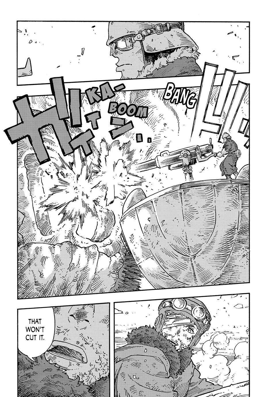 Kuutei Dragons 107 15