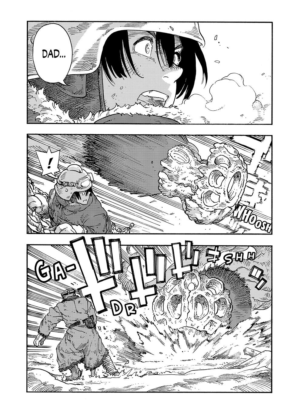 Kuutei Dragons 107 2