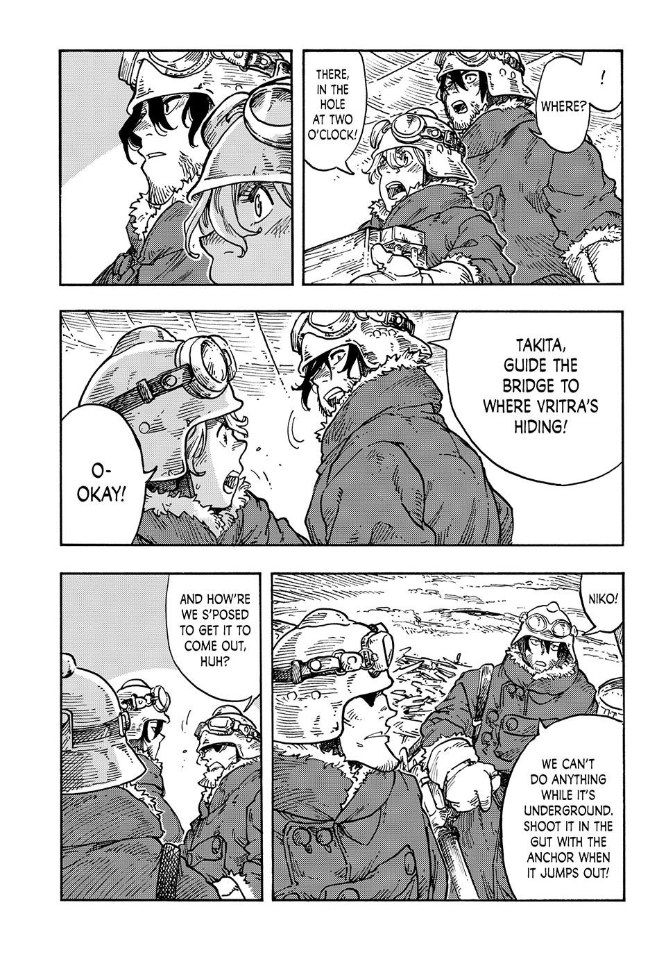 Kuutei Dragons 107 32