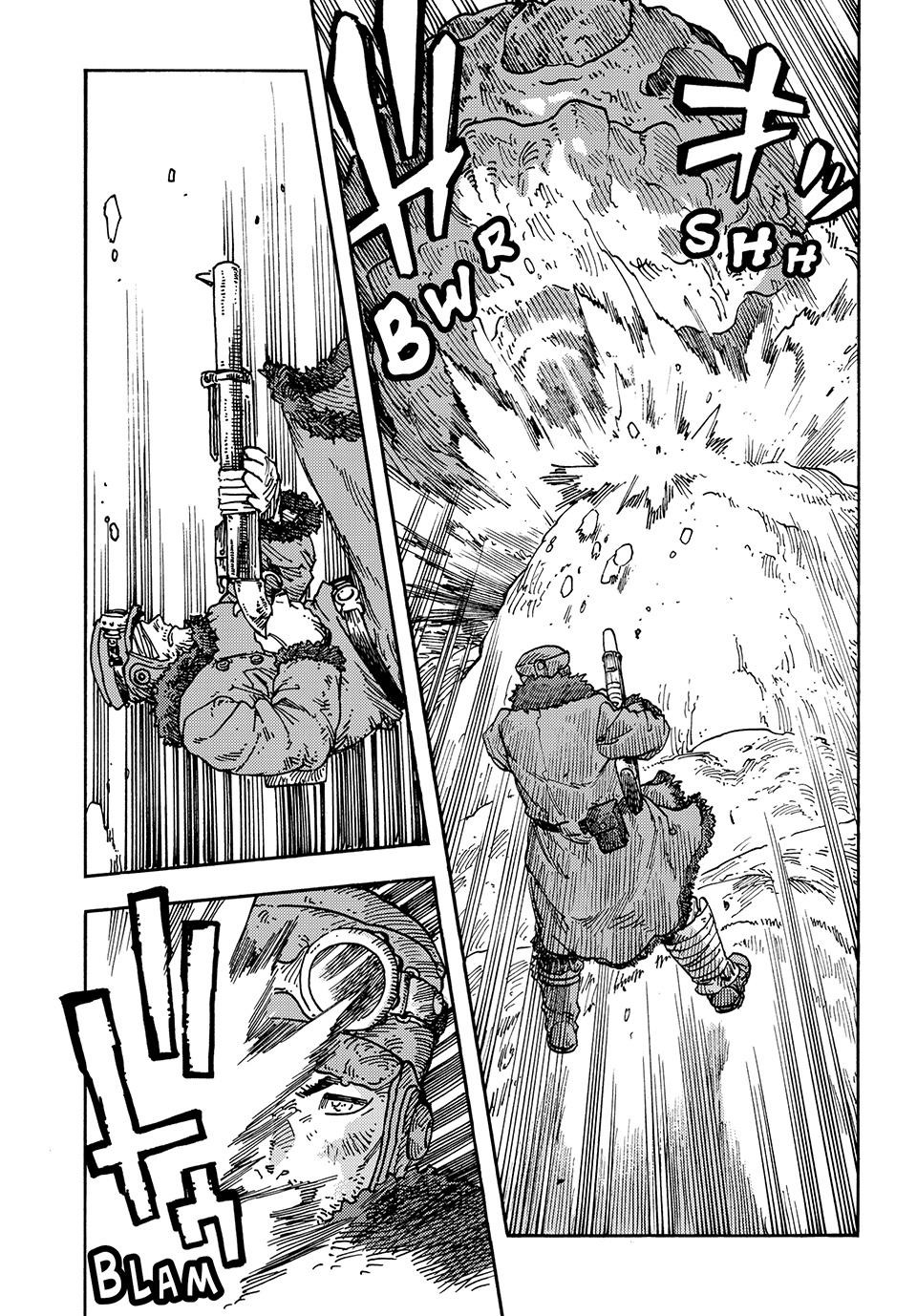 Kuutei Dragons 107 4