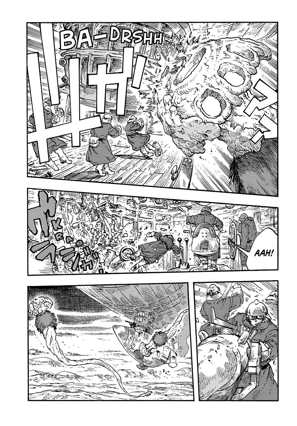 Kuutei Dragons 108 10