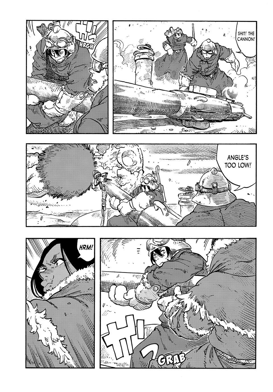 Kuutei Dragons 108 18