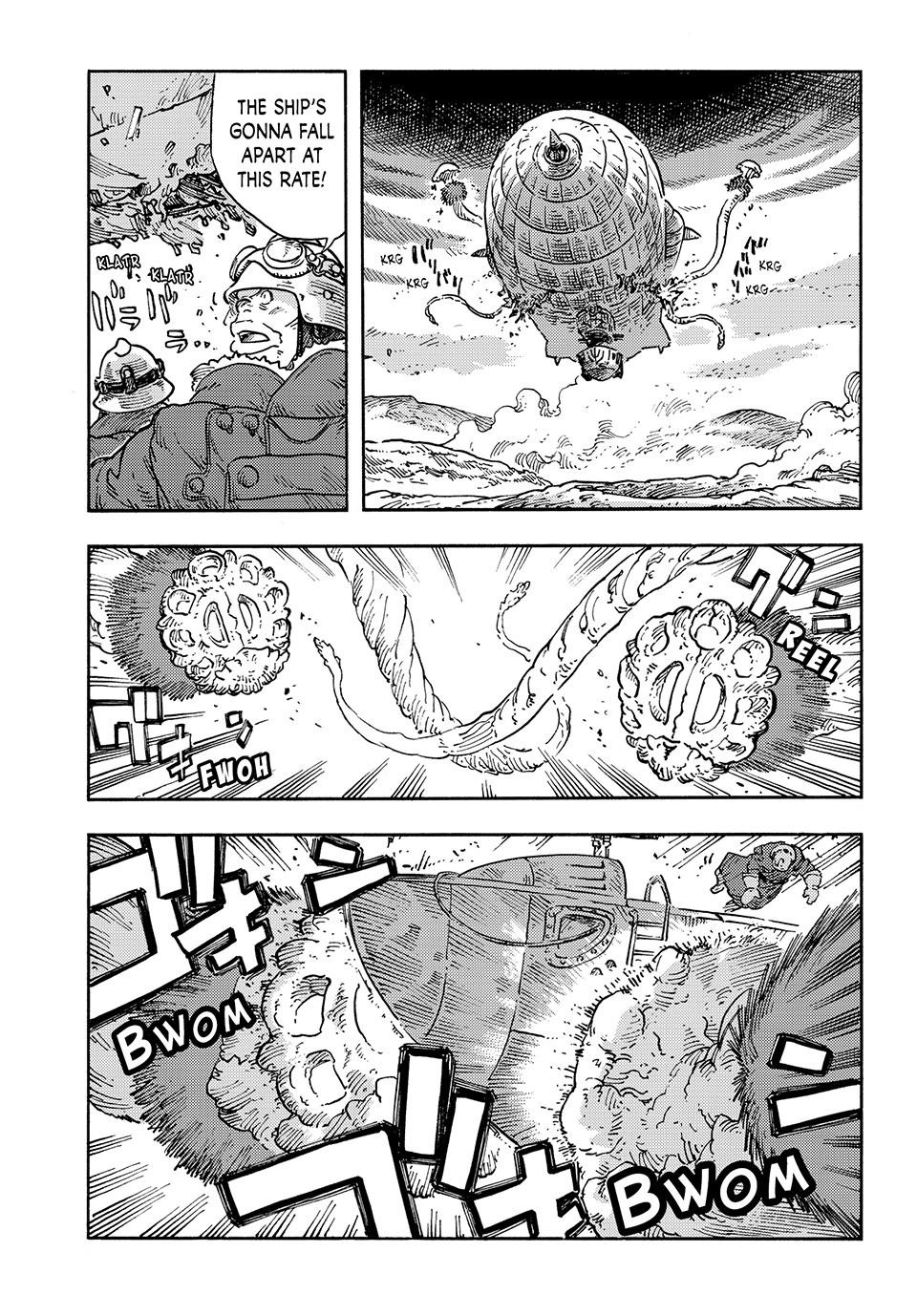 Kuutei Dragons 108 4