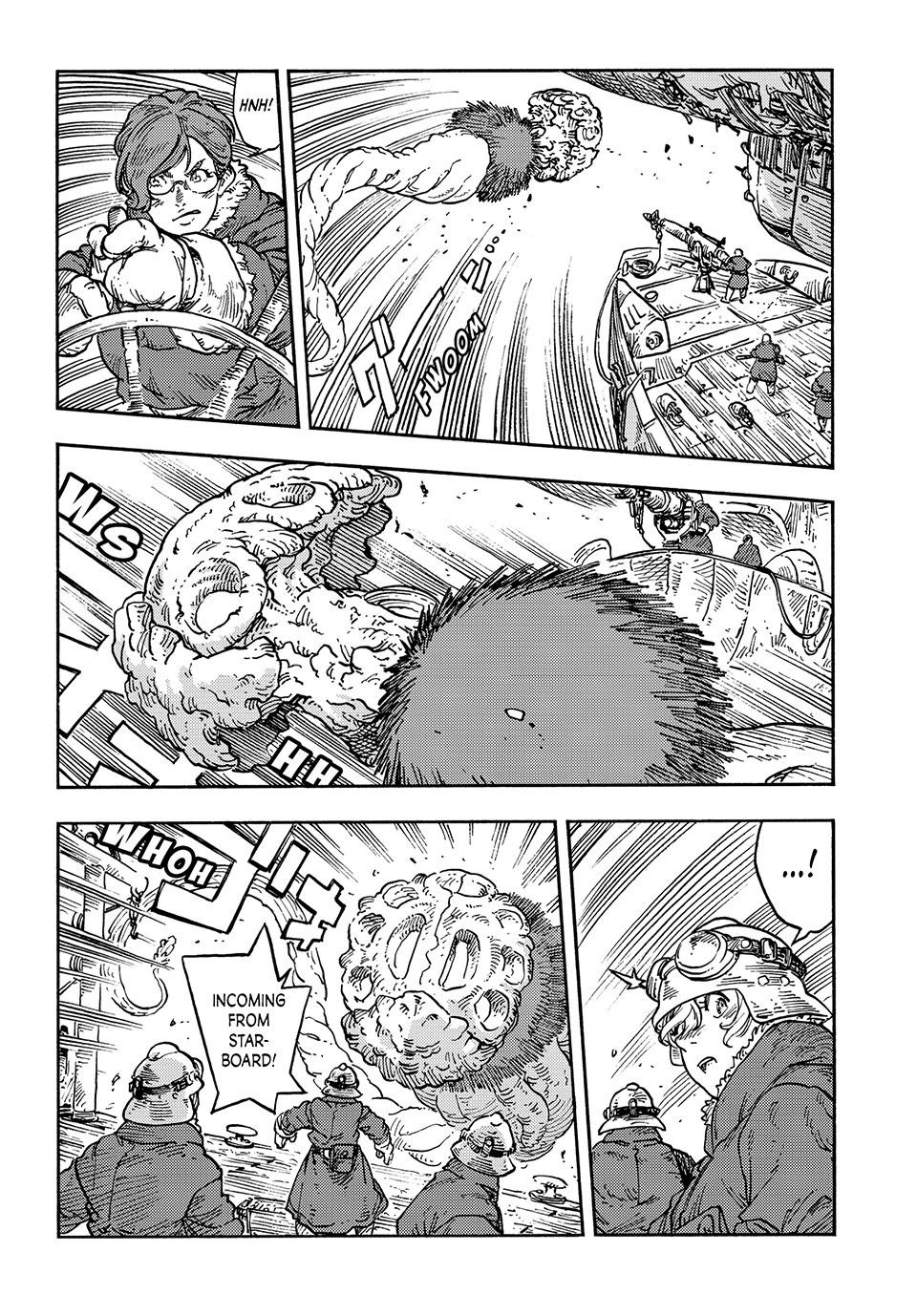 Kuutei Dragons 108 9