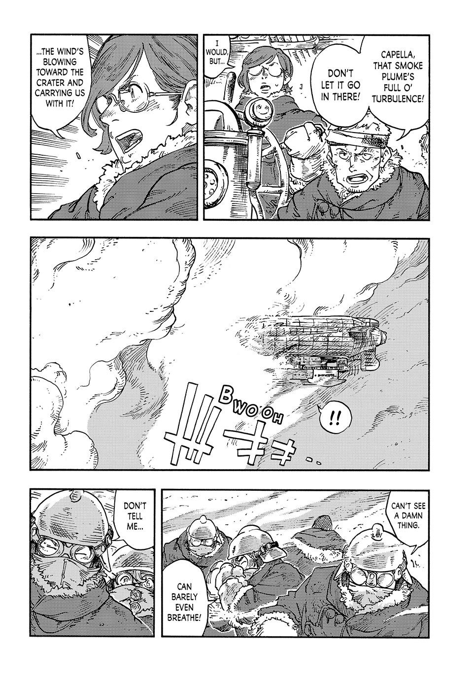 Kuutei Dragons 109 22