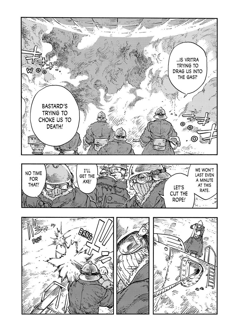 Kuutei Dragons 109 23